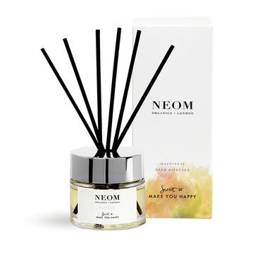 NEOM Organics Scent to Make You Happy Orange Blossom & Neroli Essential Oil  Blend 10ml