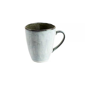 Misty Mug, 500ml, Dusty Blue