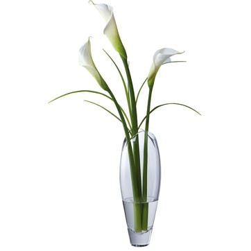 Flora Tall  Vase