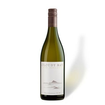 Cloudy Bay Chardonnay White Wine 75cl