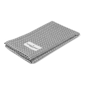 Pique Weave Kitchen Wash Cloth, L35 x W30cm, Morning Grey