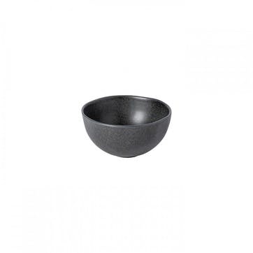 Livia Set of 6 Fruit Bowls D13cm, Matte Black