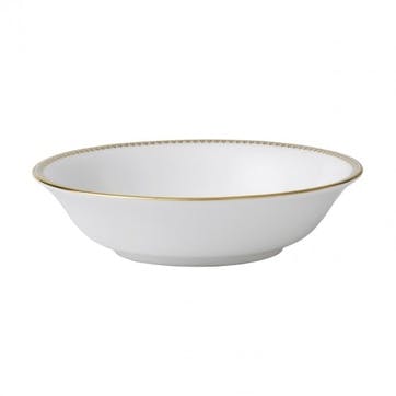 Lace Gold Cereal Bowl