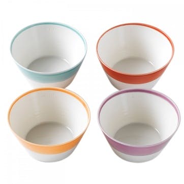 1815 Brights Cereal Bowl, Set of 4