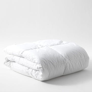 Return To Nature 4.5 tog Duvet Double, White