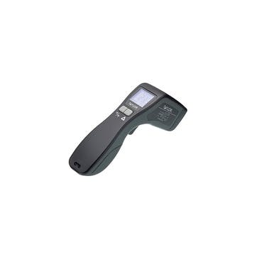 Infrared Thermometer, Silver