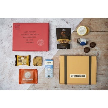 Gluten Free Letter Box Hamper