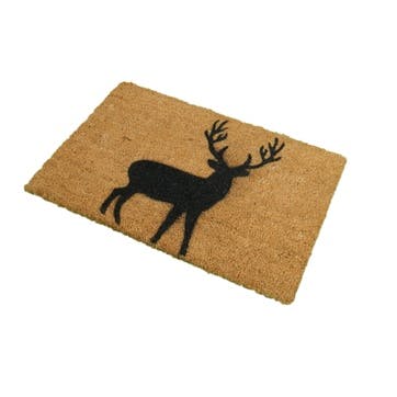 Stag Doormat