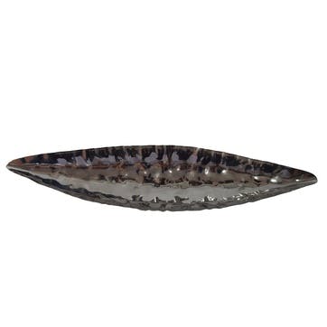 Hammered Boat Bowl - Small