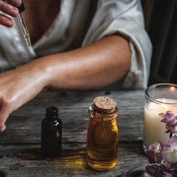 Aromatherapy Massage £100