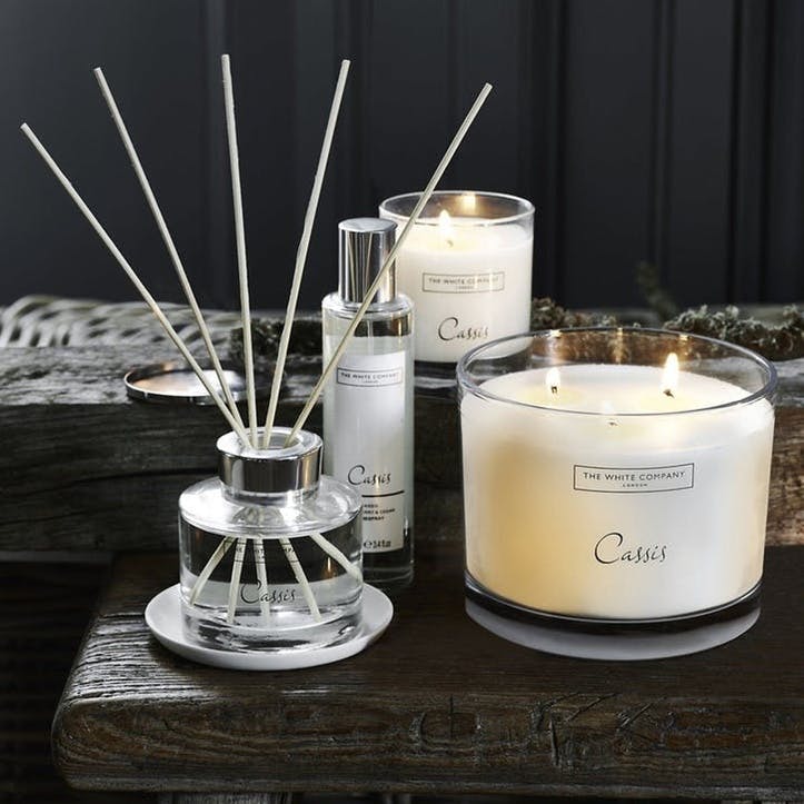 Cassis Large Candle