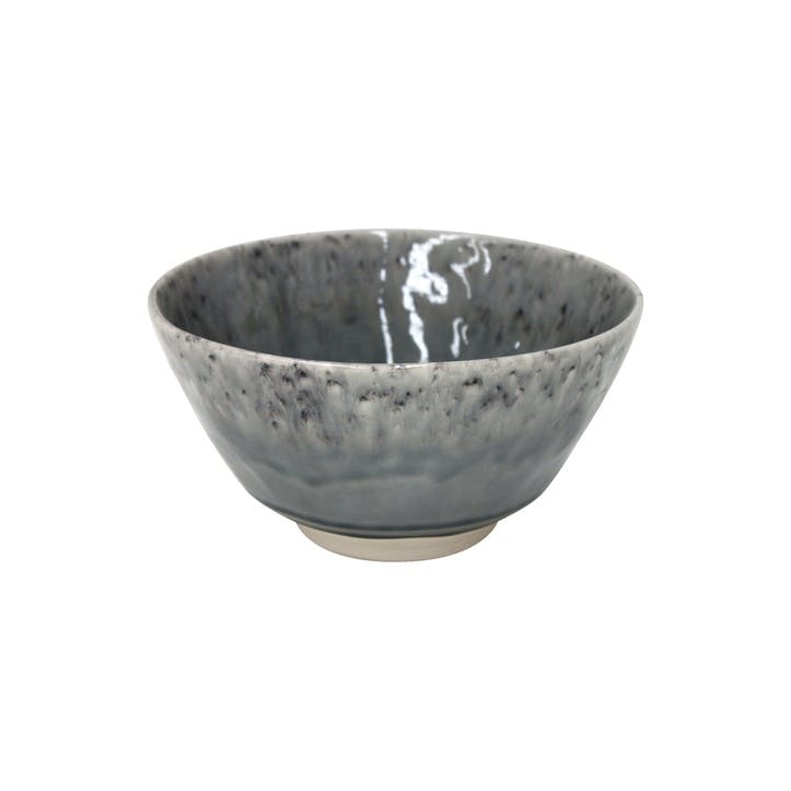 Madeira Grey Serving Bowl