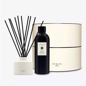 Fresh Fig & Cassis  Diffuser and refill, 300ml