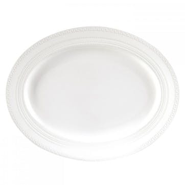 Oval dish, 35cm, Wedgwood, Intaglio