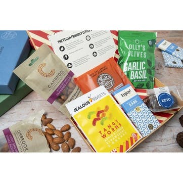 Vegan Letter Box Hamper