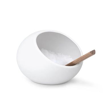 Grand Cru Salt cellar  11.5, white