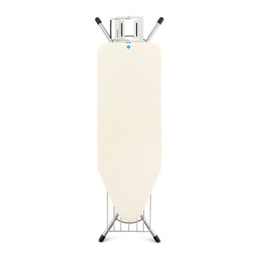 Ironing Board, Size C, Ecru