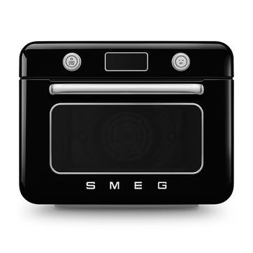 Multifunction Countertop Oven & Air Fry, 40 x 50cm, Black