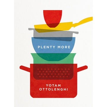 Yotam Ottolenghi; Plenty More