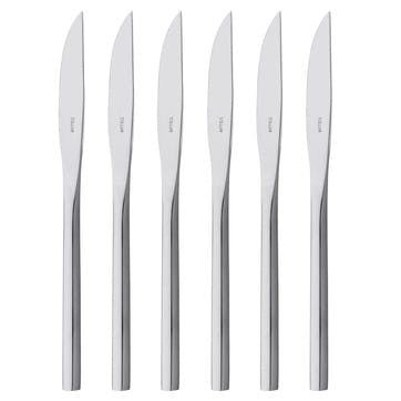 Rochester 6 Piece Steak Knife Set