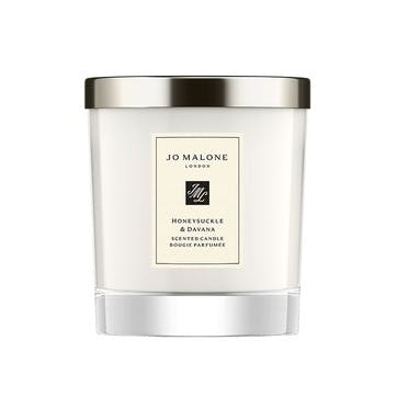 Honeysuckle & Davana Home Candle, 200g