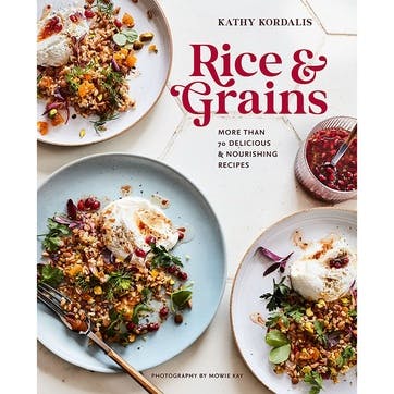 Kathy Kordalis Rice And Grains