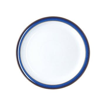 Imperial Blue Small Plate, 17.5cm