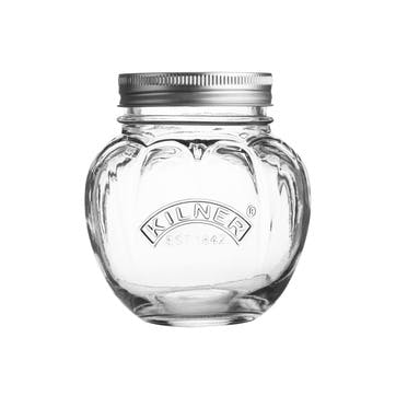 Fruit Preserve Jar, Tomato