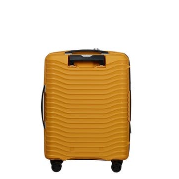 Upscape Cabin Suitcase H55 x L40 x W20/23cm, Yellow