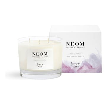 Scent to Sleep Scented Candle Tranquillity, 420ml