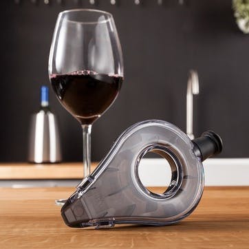 Wine Aerator  Grey