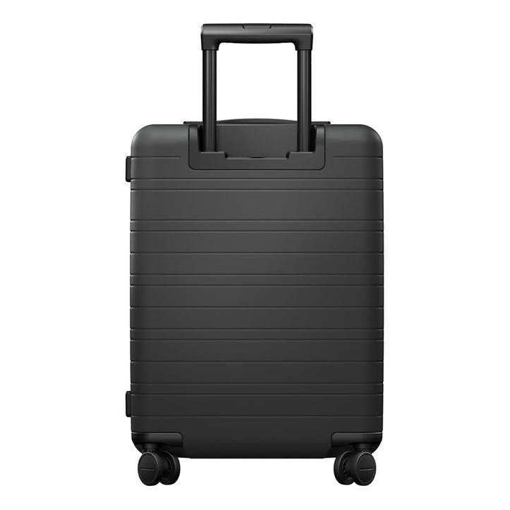 H5 - Smart Luggage, Cabin Suitcase, H40 X W20 X D55cm, Graphite