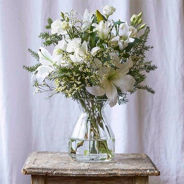 Letterbox 3 Month Flower Subscription