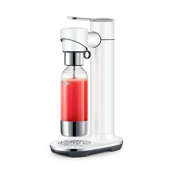 The Infizz Fusion Sparkling Drink Maker H26cm, Sea Salt