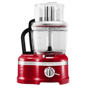 Artisan Food Processor, 4L, Empire Red