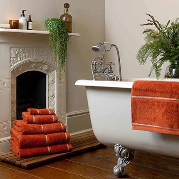 Bath Mat, Cinnamon