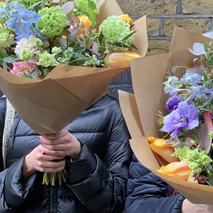 £50 Gift Voucher - Floristry Classes