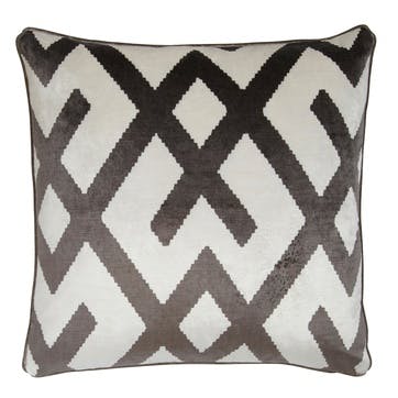 Fitzroy Grey Cushion