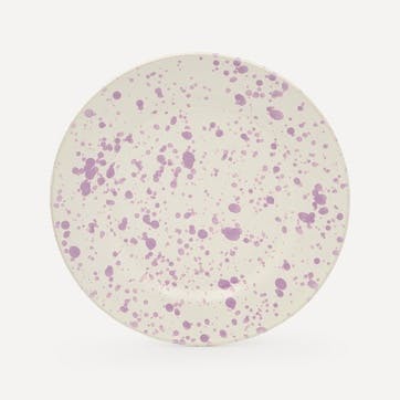 Liberty Side Plate D21cm, Lilac