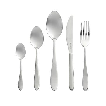 Tabac 26-Piece Cutlery Set