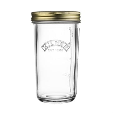 Wide-Mouth Preserve Jar, 0.5L