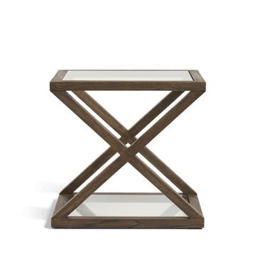 Marylebone Side Table, Espresso