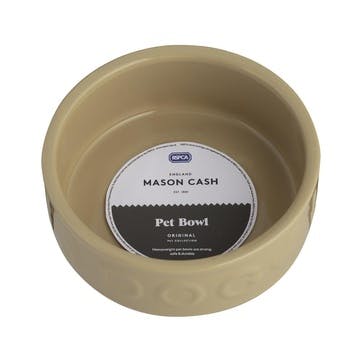 Cane Dog Bowl, 18cm
