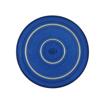 Imperial Blue Small Plate, 17.5cm