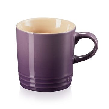 Stoneware Mug - 350ml; Ultra Violet