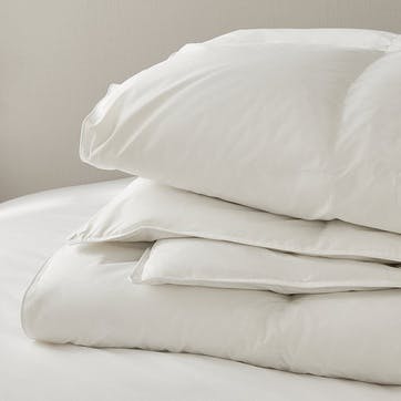 Perfect Everyday Duck Down Super King Duvet, 13.5 Tog
