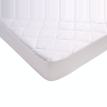 Superior Soft Touch Anti All...gy Double Mattress Protector