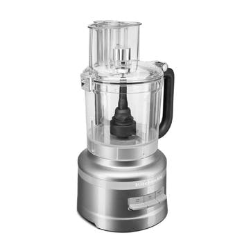 Food Processor 3.1 L, Contour Silver