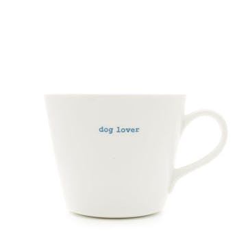 Dog Lover' Mug 350ml, White