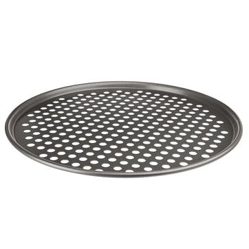 Pizza Tray, 32cm, Grey